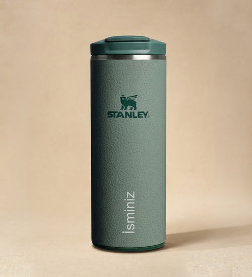 Kişiye Özel The Transit Fliptop Mug 0.35L Yeşil