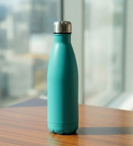 Spor Çelik Termos 500ml Yeşil