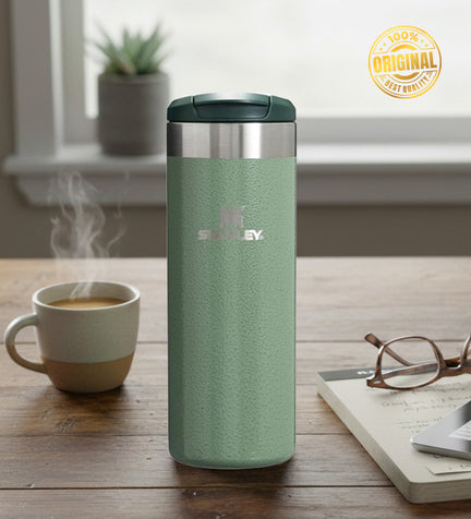 Stanley Yeşil Transit Mug Termos 0,47 L