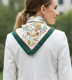 Yeşil Tasarım Fular