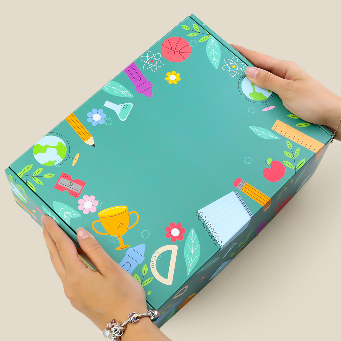 Yeşil Öğretmen Kutusu