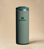 The Transit Fliptop Mug 0.35L Yeşil