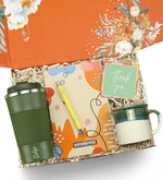 Kişiye Özel Defter & Termos & Kalem & Kupa Hediye Seti