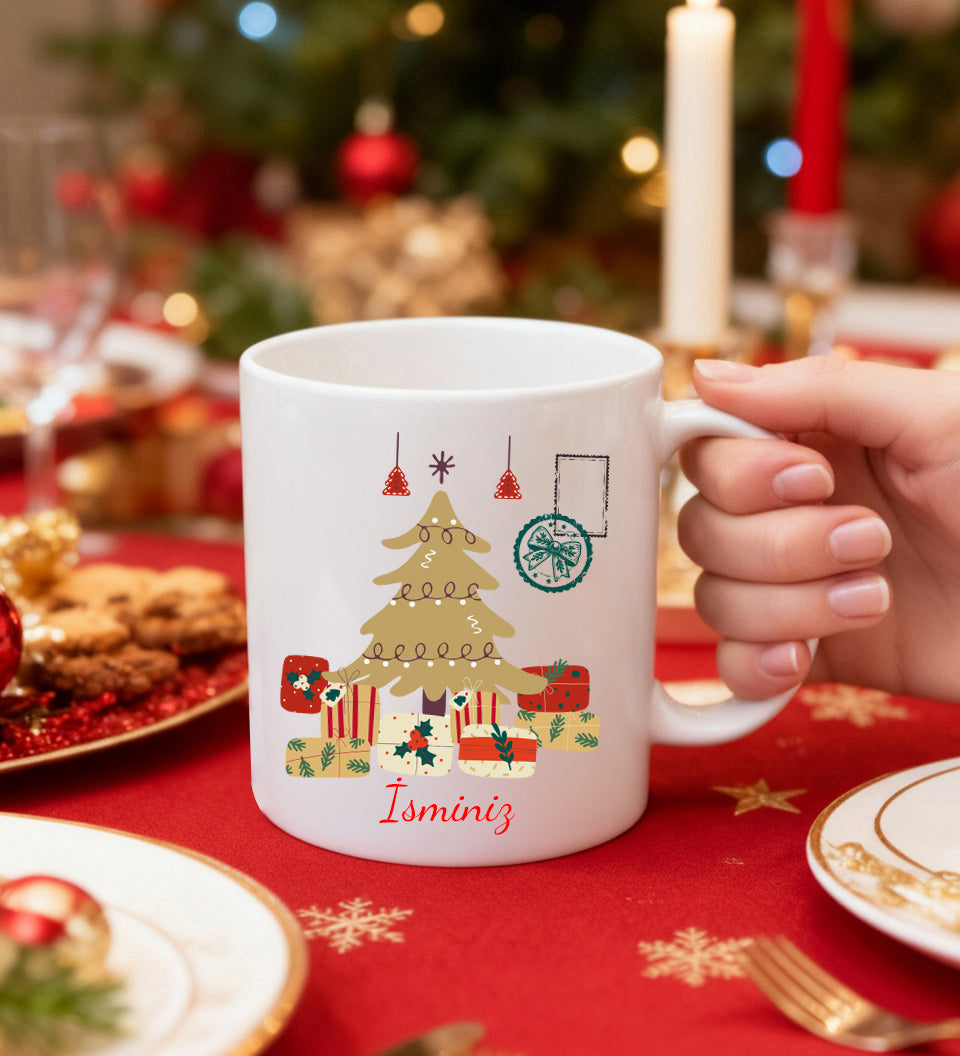 Mini Yeni Yıl Hediyesi