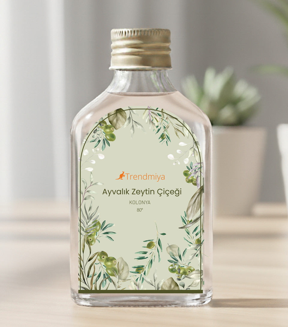 Zeytin Çiçeği Kolonyası 200ml