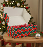 Kupa & Mum & Çorap Yılbaşı Hediye Seti