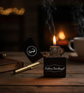 Siyah Renk Zippo Tarzı Çakmak